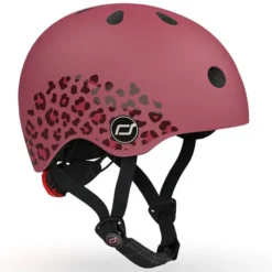 Scoot & Ride Casque Wildcat - Taille 45-51 cm