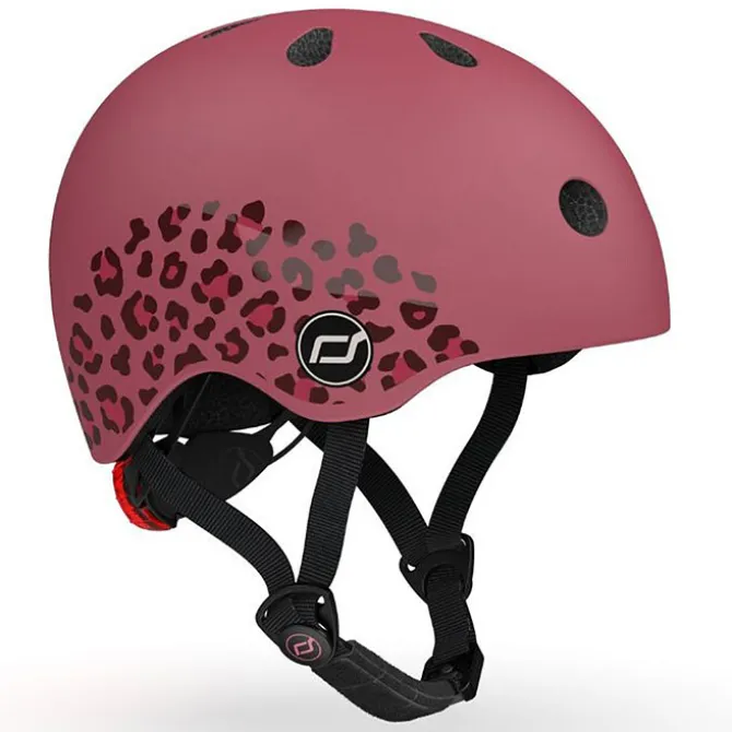 Scoot & Ride Casque Wildcat - Taille 45-51 cm