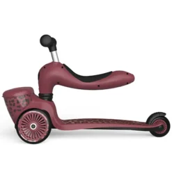 Scoot & Ride Porteur Trottinette Evolutif Highwaykick 1 Lifestyle - Wildcat