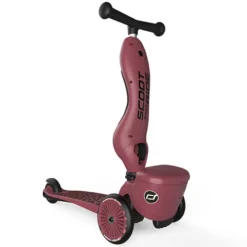 Scoot & Ride Porteur Trottinette Evolutif Highwaykick 1 Lifestyle - Wildcat