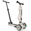 Scoot & Ride Porteur Trottinette Evolutif Highwaykick 1 Push and Go - Ash
