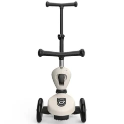 Scoot & Ride Porteur Trottinette Evolutif Highwaykick 1 Push and Go - Ash