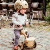 Scoot & Ride Porteur Trottinette Evolutif Highwaykick 1 Lifestyle - Leopard