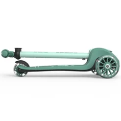 Scoot & Ride Trottinette Highwaykick 3 S LED - Forest