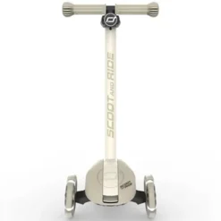 Scoot & Ride Trottinette Highwaykick 3 S LED - Ash