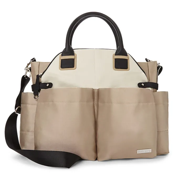Skip*Hop Sac à Langer Chelsea Chic - Champagne