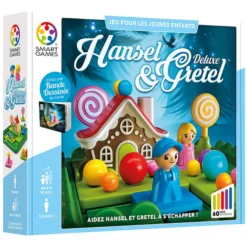 SmartGames Hansel & Gretel
