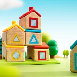 SmartGames Haut les Couleurs