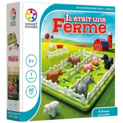 SmartGames Il Etait une Ferme