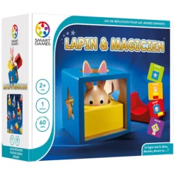 SmartGames Lapin & Magicien