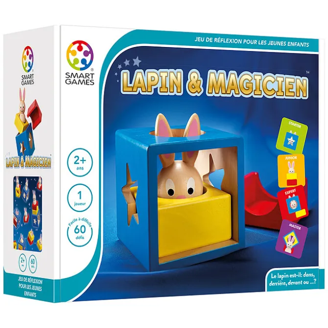 SmartGames Lapin & Magicien