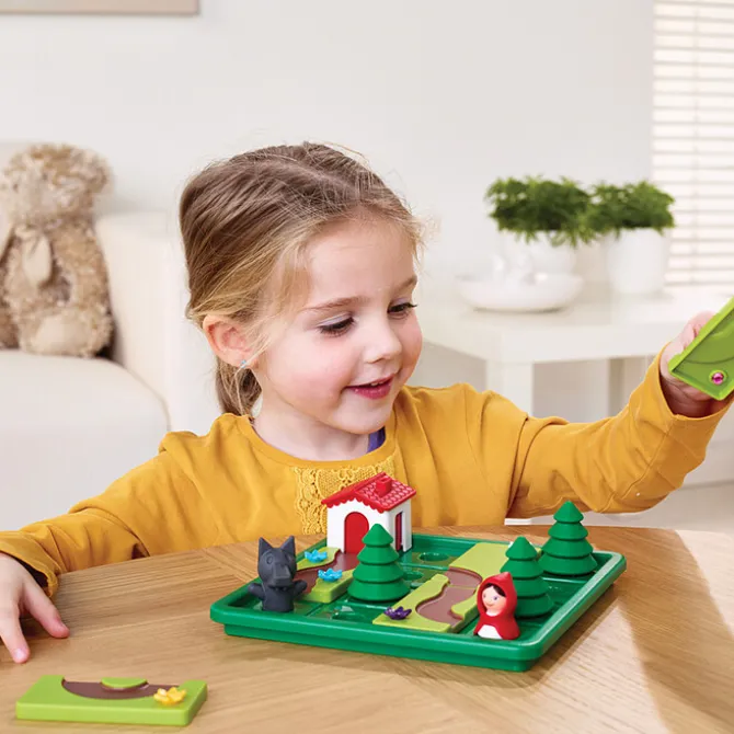 SmartGames Le Petit Chaperon Rouge