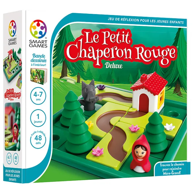 SmartGames Le Petit Chaperon Rouge