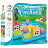 SmartGames Les Trois Petits Cochons