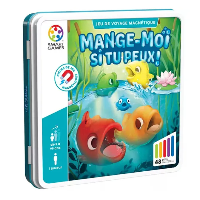 SmartGames Mange-moi Si Tu Peux