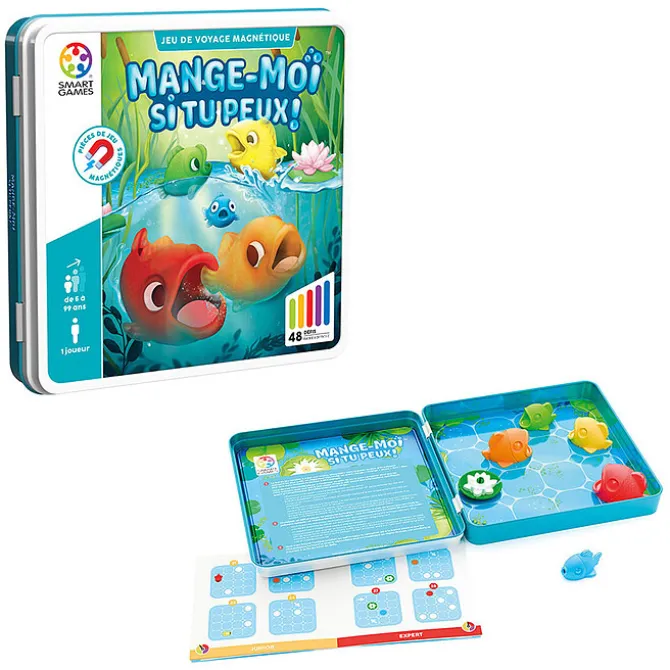 SmartGames Mange-moi Si Tu Peux