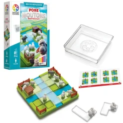 SmartGames Pose Moutons