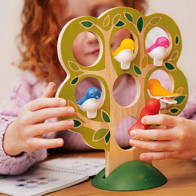 SmartGames Sur un Arbre Posés