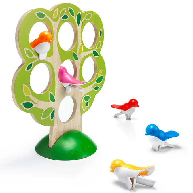 SmartGames Sur un Arbre Posés