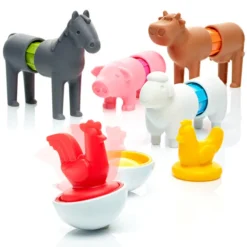 SmartMax Les Animaux de la Ferme - My First Animals
