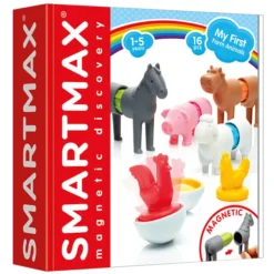 SmartMax Les Animaux de la Ferme - My First Animals