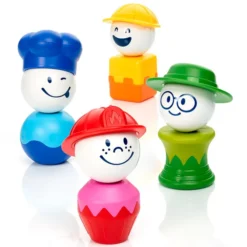 SmartMax Les Personnages - My First People