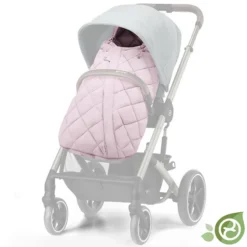 Snogga Chancelière Snogga 2 - Powder Pink