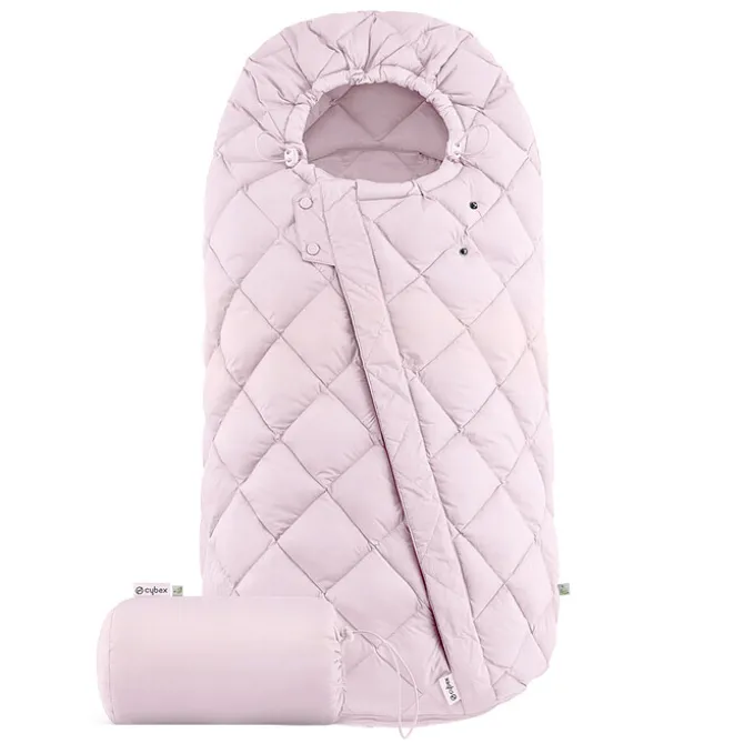 Snogga Chancelière Snogga 2 - Powder Pink