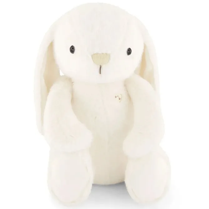 Snuggle Bunnies Peluche Lapin Pénélope Marshmallow - 30 cm