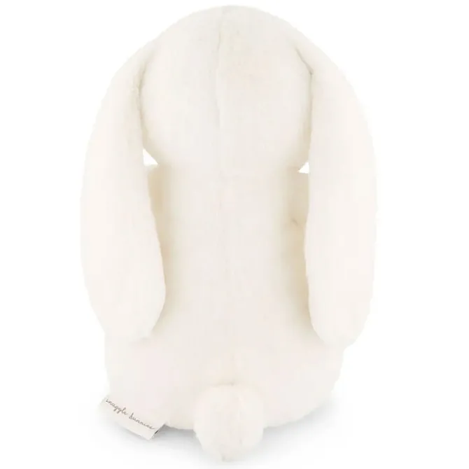 Snuggle Bunnies Peluche Lapin Pénélope Marshmallow - 30 cm