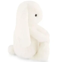 Snuggle Bunnies Peluche Lapin Pénélope Marshmallow - 30 cm