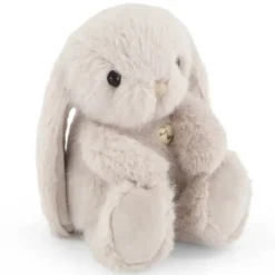 Snuggle Bunnies Peluche Lapin Pénélope Beige - 15 cm