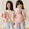 Snuggle Bunnies Peluche Lapin Pénélope Little Love - 30 cm