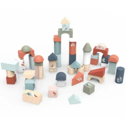 Speedy Monkey Blocs de Construction