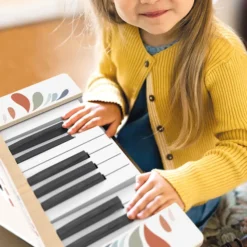 Speedy Monkey Clavier de Piano