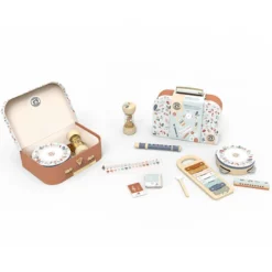 Speedy Monkey Set Musical 5 Instruments