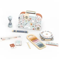 Speedy Monkey Set Musical 5 Instruments