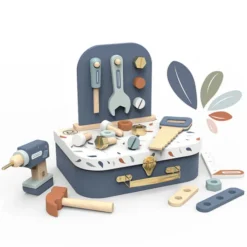 Speedy Monkey Valise à Outils