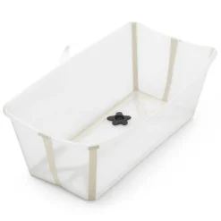 Stokke Baignoire Pliable Flexi Bath - Beige Sable