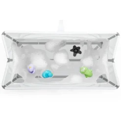 Stokke Baignoire Pliable Flexi Bath X-Large - Blanc