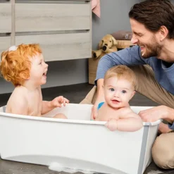 Stokke Baignoire Pliable Flexi Bath X-Large - Blanc