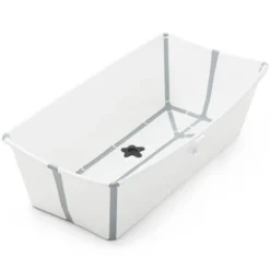Stokke Baignoire Pliable Flexi Bath X-Large - Blanc