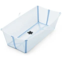 Stokke Baignoire Pliable Flexi Bath X-Large - Bleu Océan