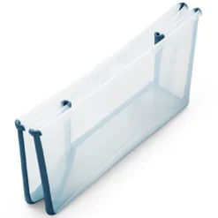 Stokke Baignoire Pliable Flexi Bath - Bleu Transparent