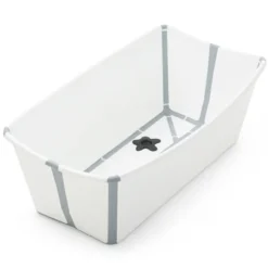 Stokke Baignoire Pliable Flexi Bath - Blanc