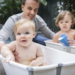 Stokke Baignoire Pliable Flexi Bath - Blanc