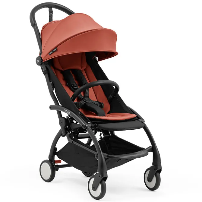 Stokke Barre de Protection YOYO5 - Noir