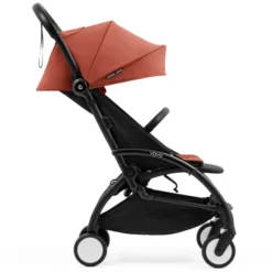 Stokke Barre de Protection YOYO5 - Noir
