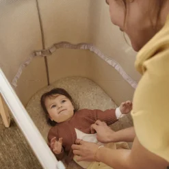 Stokke Berceau Snoozi - Beige Sable