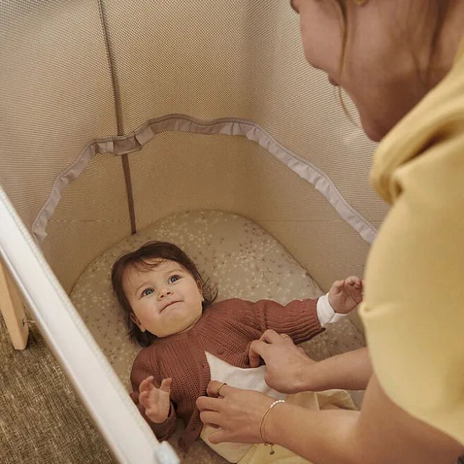 Stokke Berceau Snoozi - Beige Sable